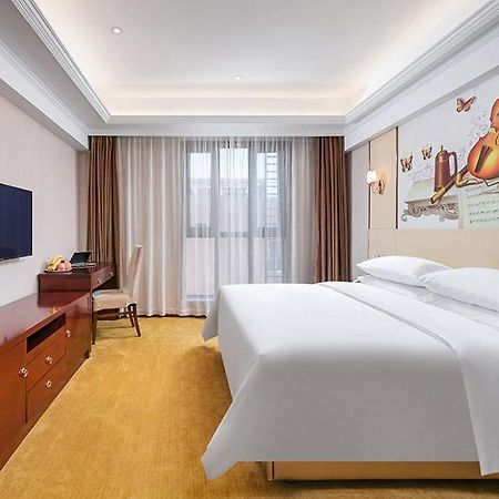 Vienna Hotel Hangzhou Yuhang Linping Exterior photo