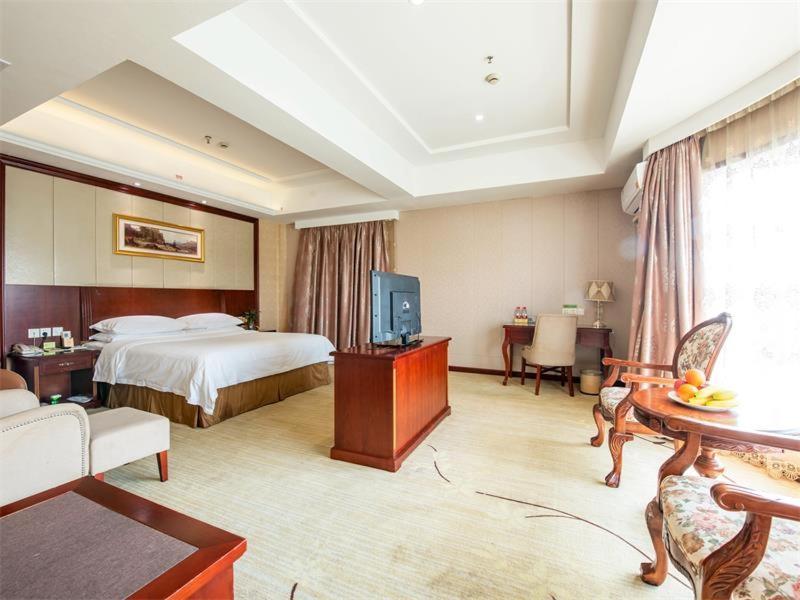 Vienna Hotel Hangzhou Yuhang Linping Exterior photo