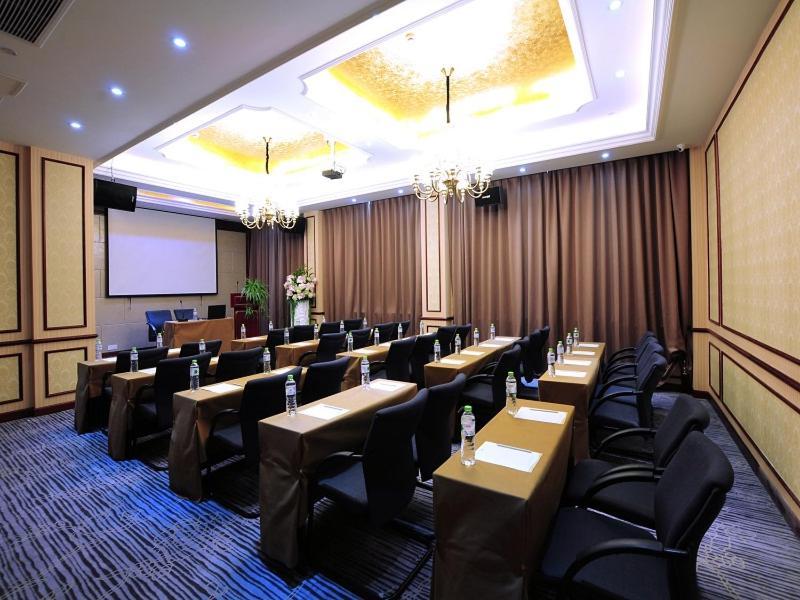 Vienna Hotel Hangzhou Yuhang Linping Exterior photo